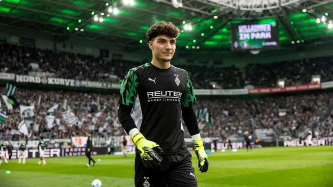 Borussia-Moenchengladbach-Keeper-Casting-von-Gerardojpeg Borussia Mönchengladbach: Keeper-Casting von Gerardo