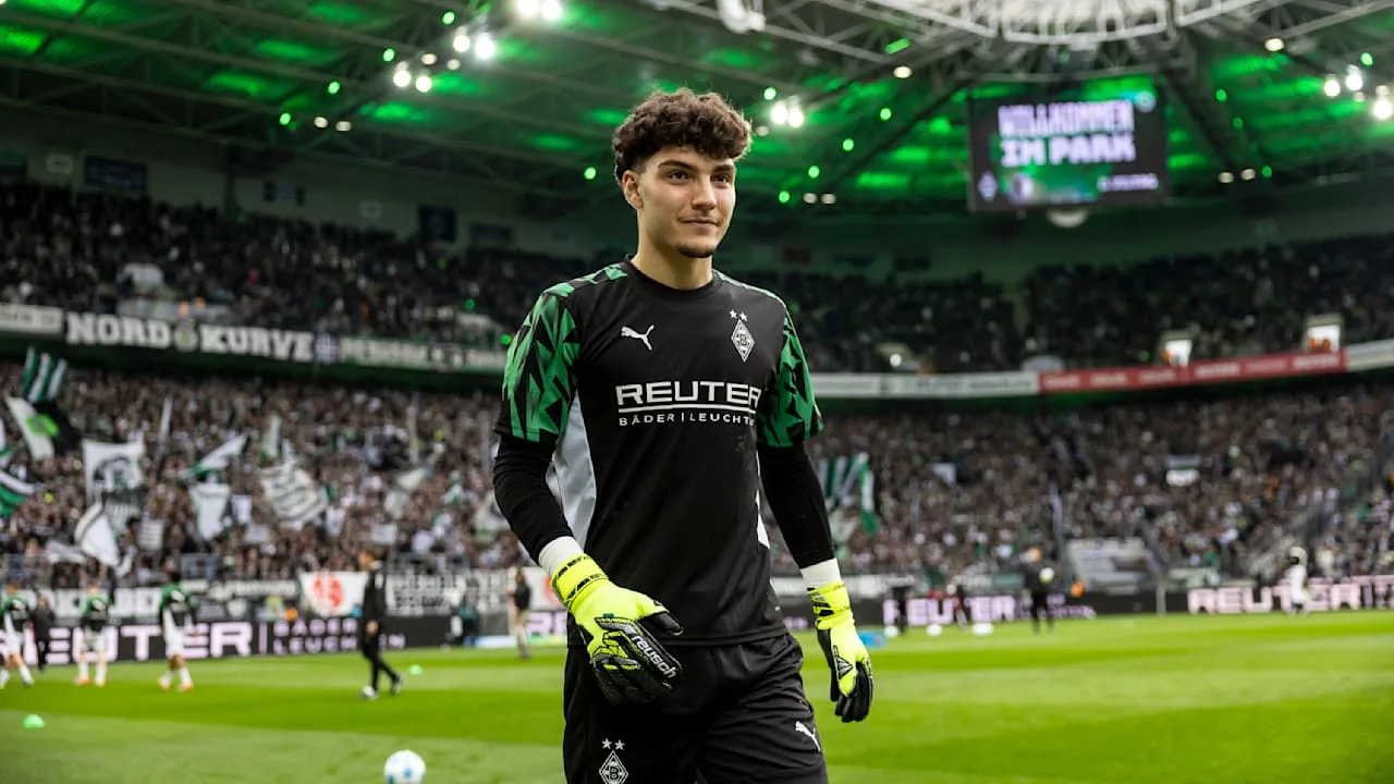 Borussia Mönchengladbach: Keeper-Casting von Gerardo