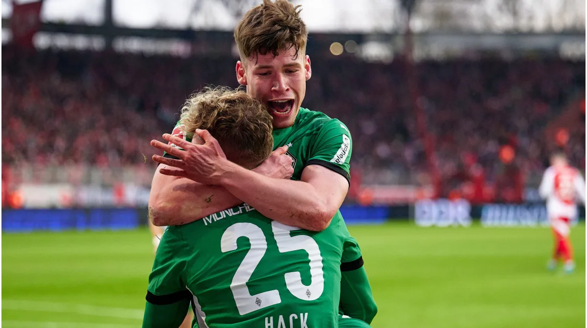 Borussia Mönchengladbach: Lukas Ullrich spricht über