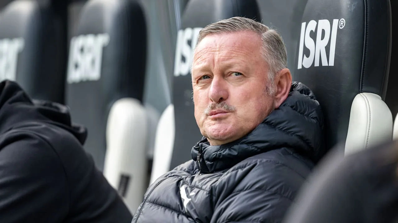 Borussia Mönchengladbach: Roland Virkus befördert das