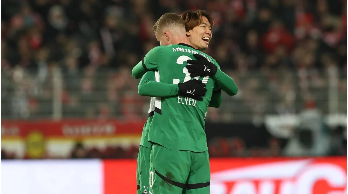Borussia Mönchengladbach: Roland Virkus spricht über