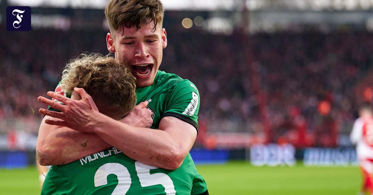 Borussia Mönchengladbach in Europa League? Sieg bei Union
