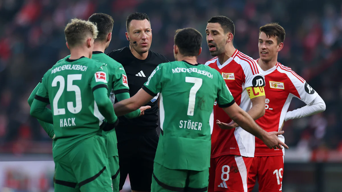 Borussia Mönchengladbach siegt bei Union Berlin: Zeit für