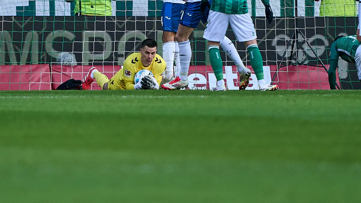 Bremen braucht in der Bundesliga wieder einen Plan B