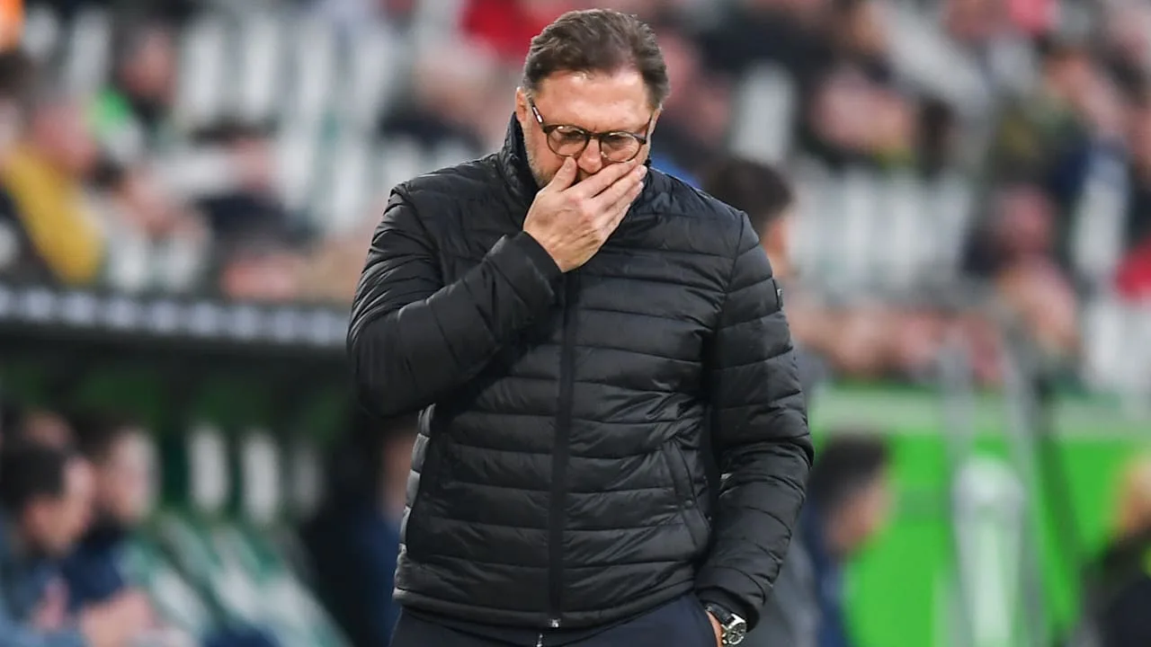 Bundesliga: Hasenhüttl hat ein Kopflos-Problem beim VfL