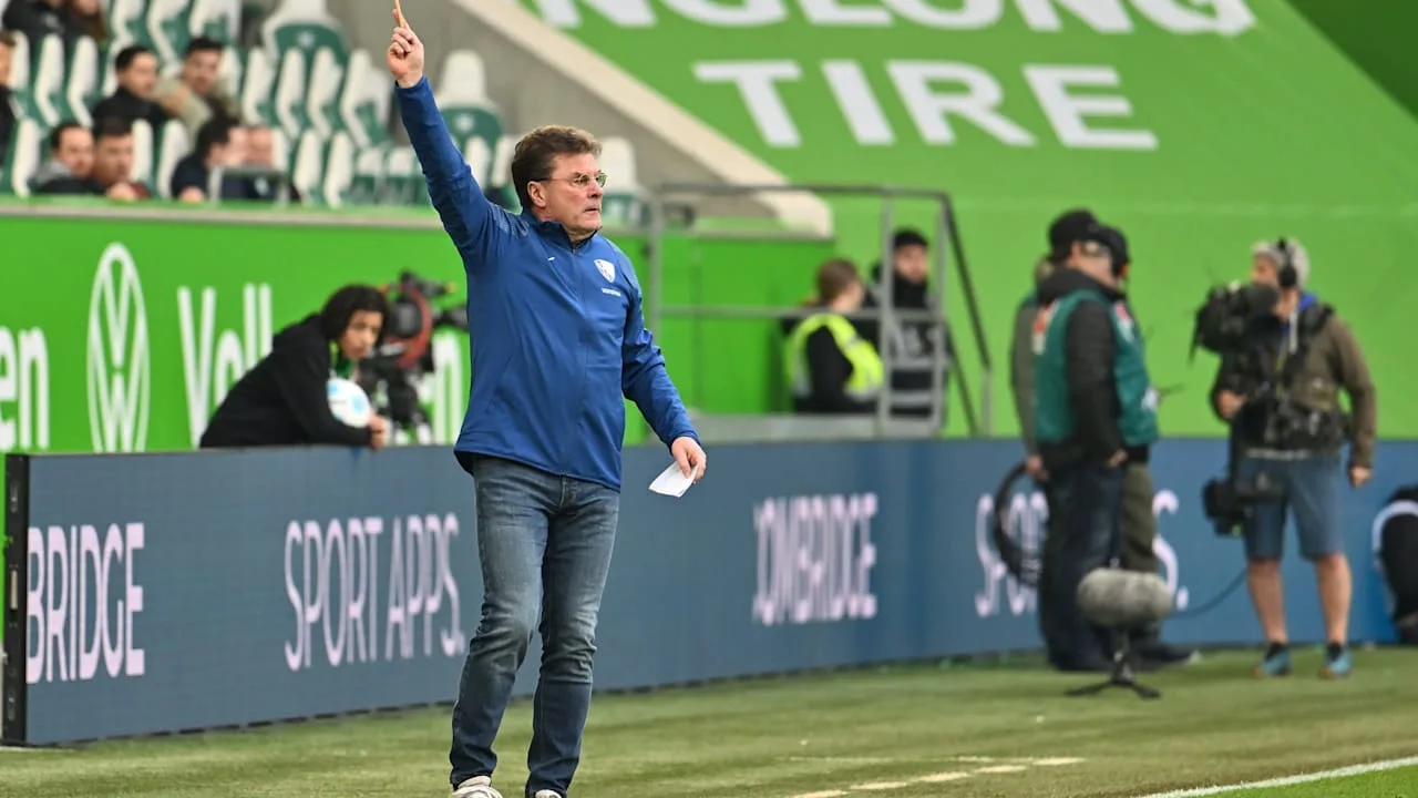 Bundesliga: Hecking feuert Hasenhüttl bei RB Leipzig an