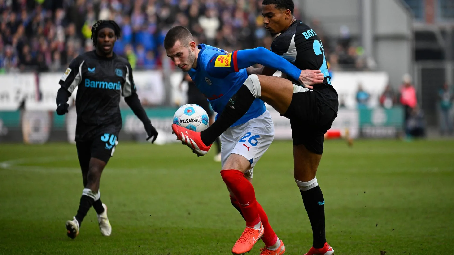 Bundesliga – Dortmund gewinnt gegen Berlin, Kiel