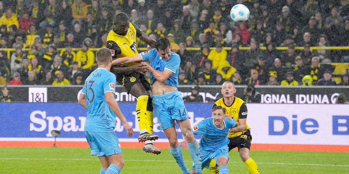 Bundesliga-Konferenz im Liveticker: BVB in Bochum gefordert,