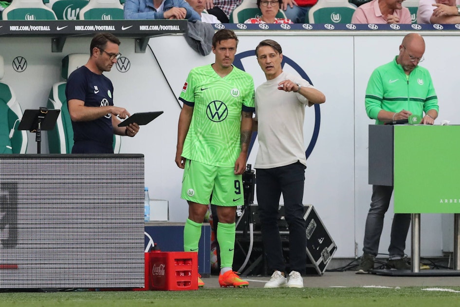 Bundesliga: Max Kruse wehrt sich gegen Kovac-Gerüchte