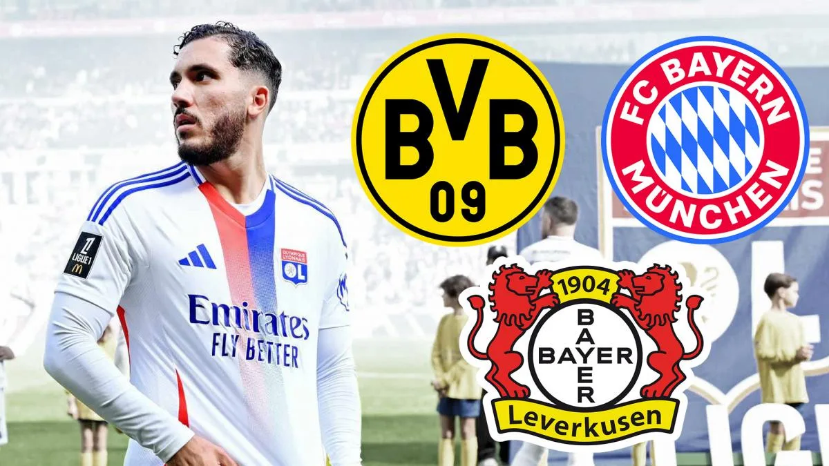 Bundesliga-Spitze bleibt dran: Die Bedenken bei Cherki