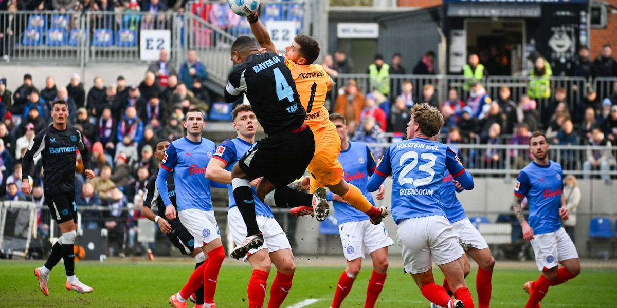 Bundesliga im Liveticker: Die Spiele in der Konferenz