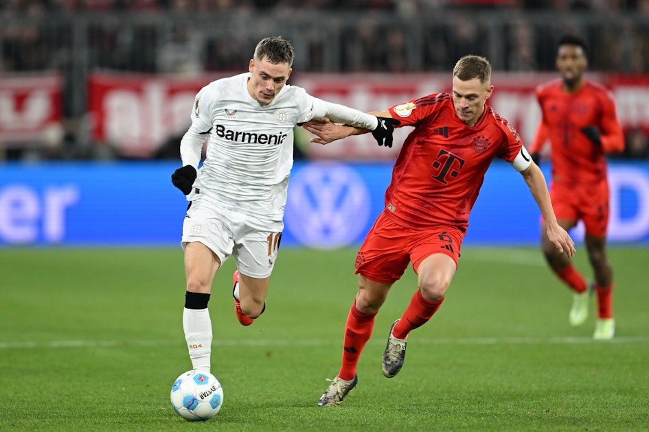 Bundesliga live: FC Bayern – Bayer Leverkusen im Ticker