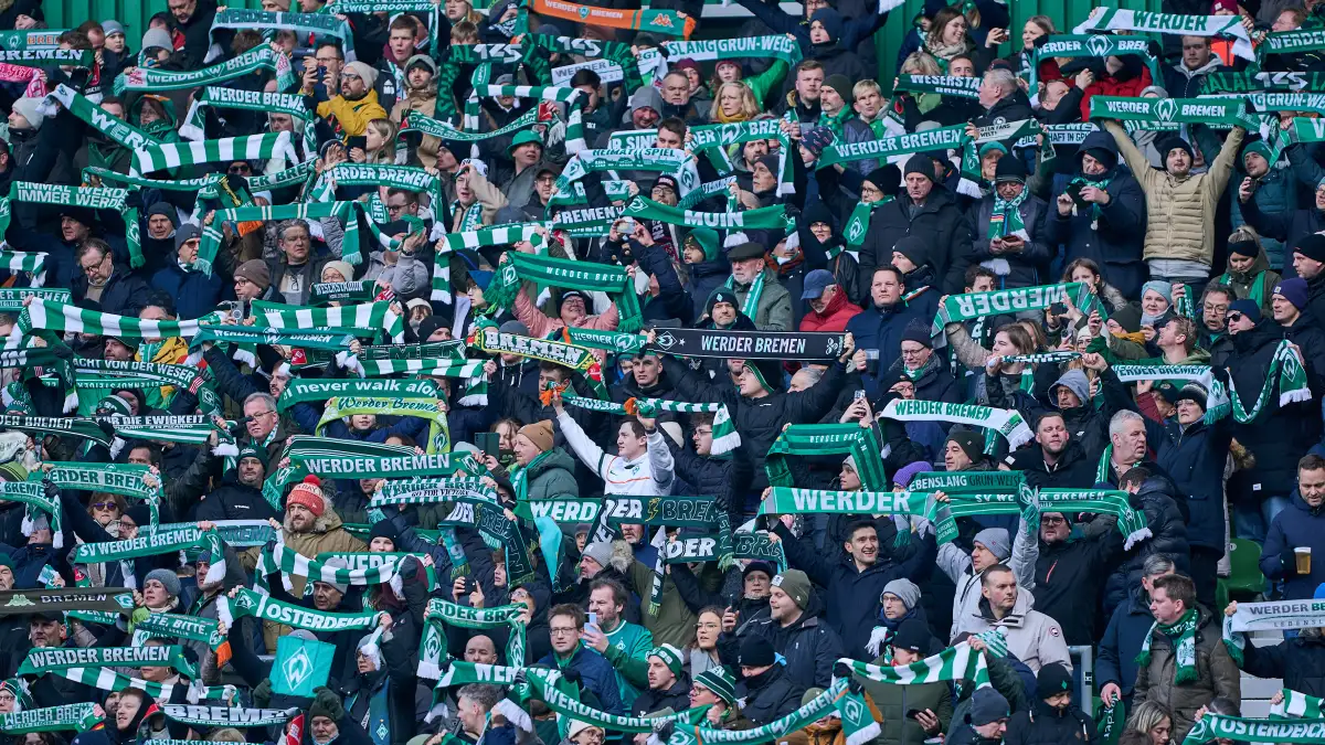Bundesliga schreibt auch dank Werder Hinrundenrekord