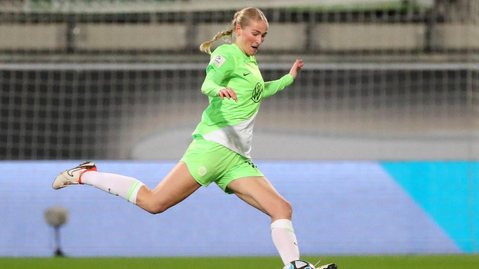Camilla Küver fehlt den VfL-Frauen einige Wochen