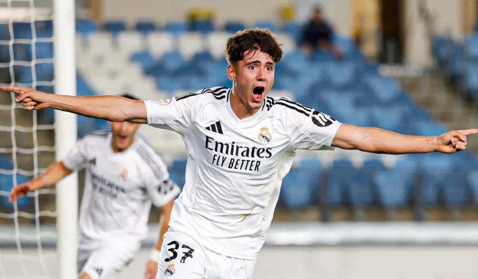 Castilla vorerst in den Playoff-Rängen