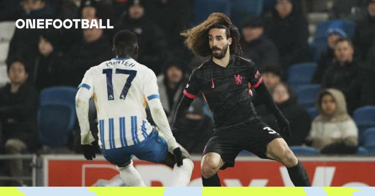 Catatan Menarik Brighton 3-0 Chelsea: The Blues Tak Mampu