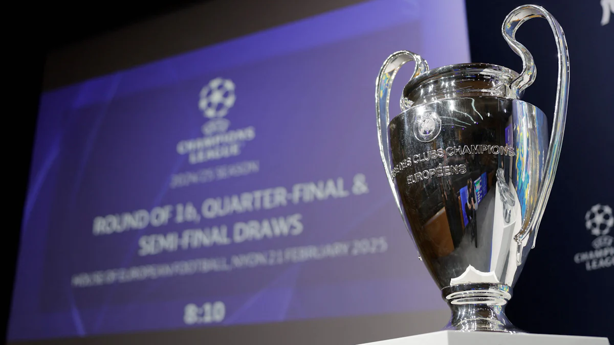 Champions-League-Auslosung fürs Achtelfinale: Deutsches