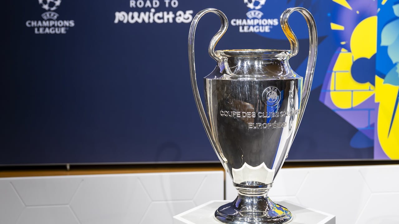 Champions-League-Auslosung im Live-Ticker: Welches Los zieht