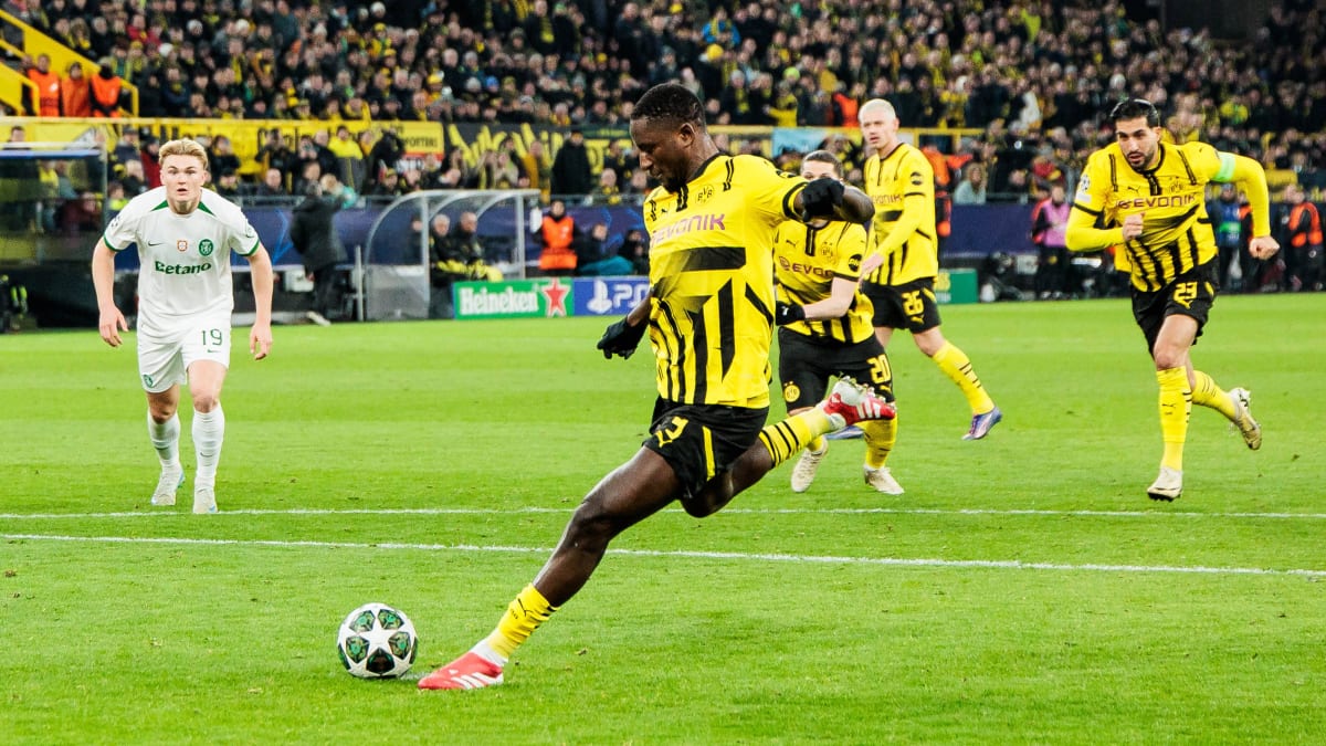 Champions League: BVB gegen Sporting souverän im