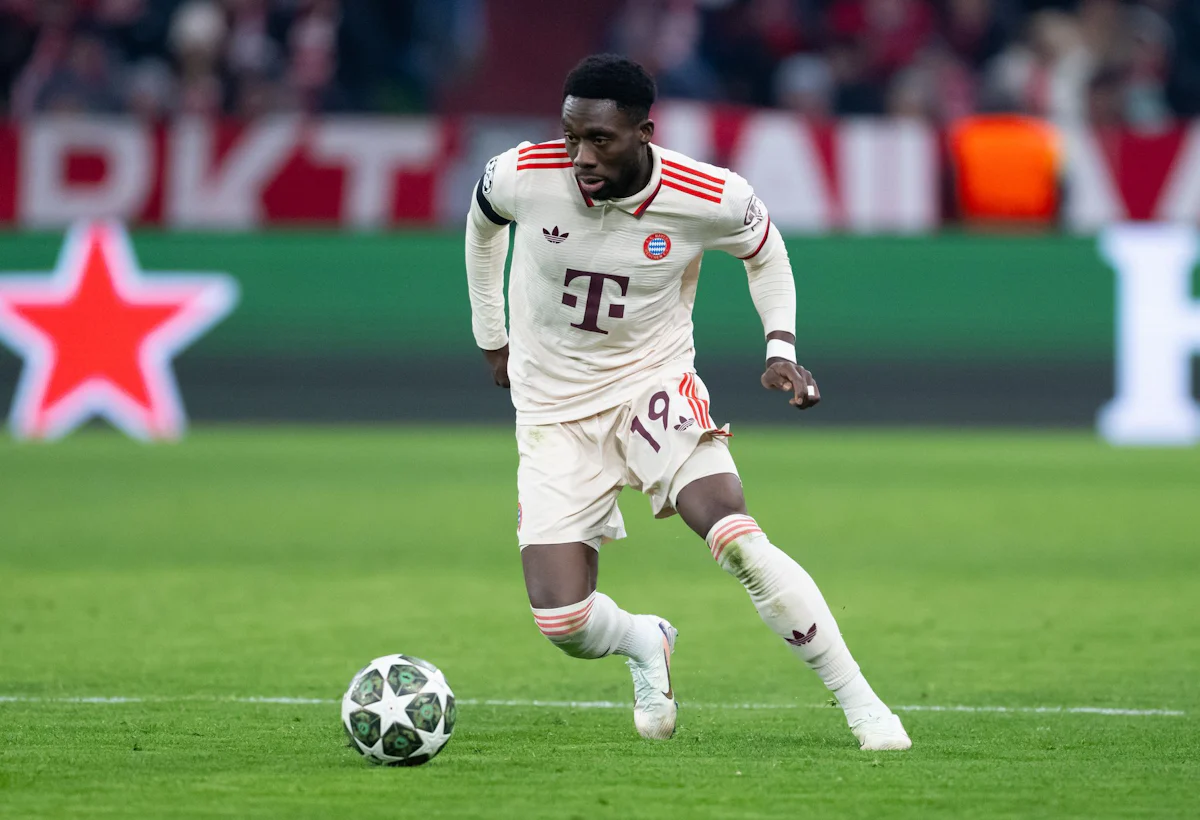 Champions League – Bayern-Retter Davies: „Wir wissen