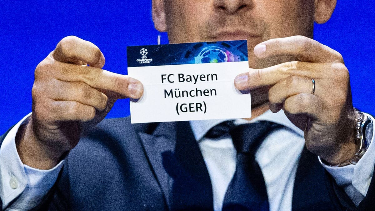 Champions League: Das sind die möglichen Duelle im