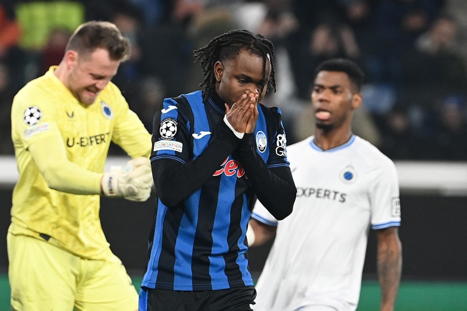 Champions League: Eigener Trainer sägt