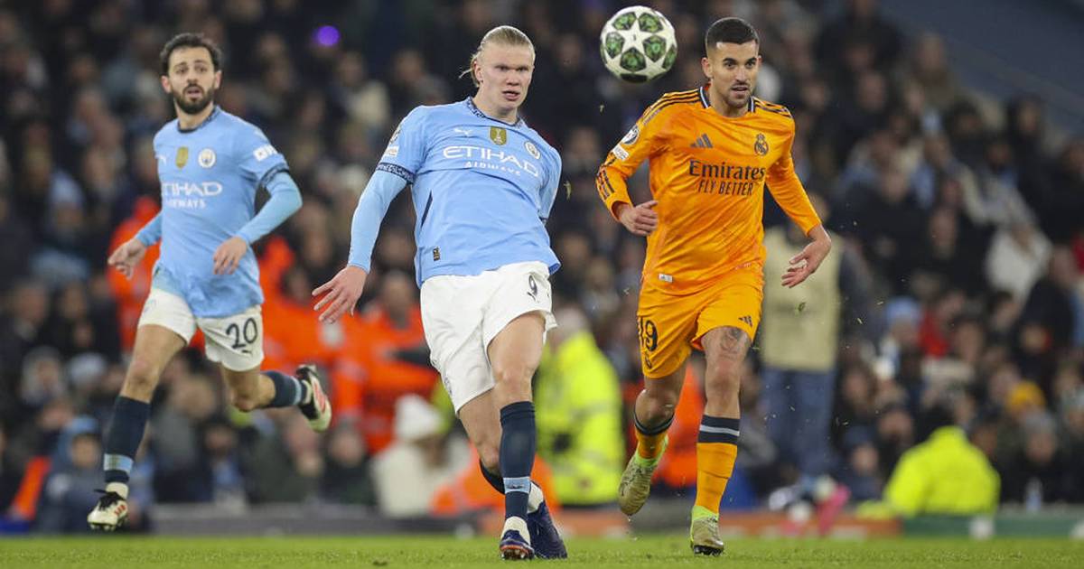 Champions League LIVE: Real Madrid – Manchester City heute