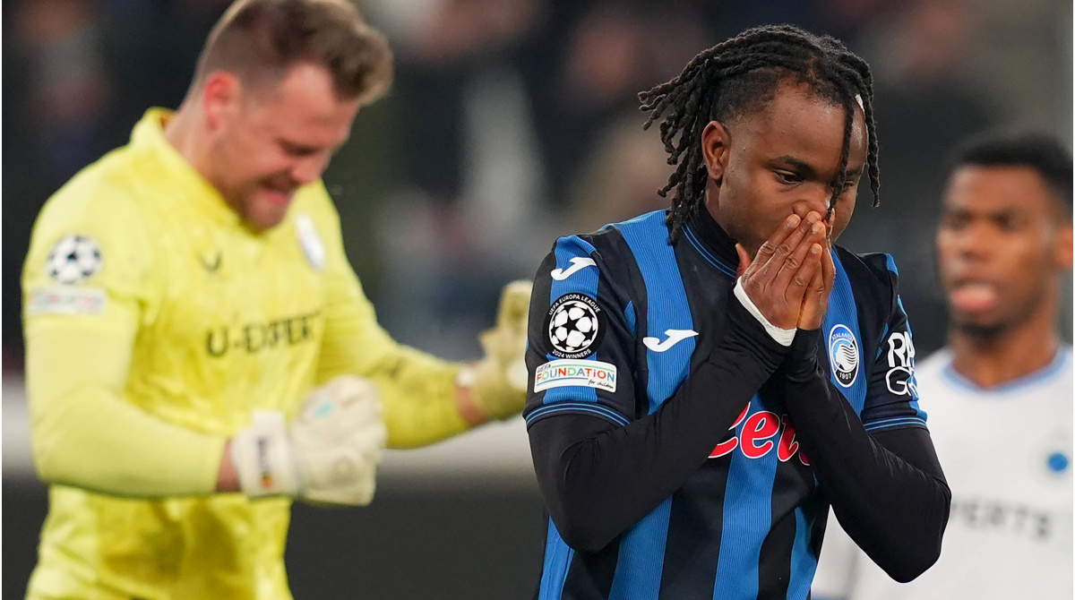 Champions League: Lookman scheitert an Mignolet – „Einer der