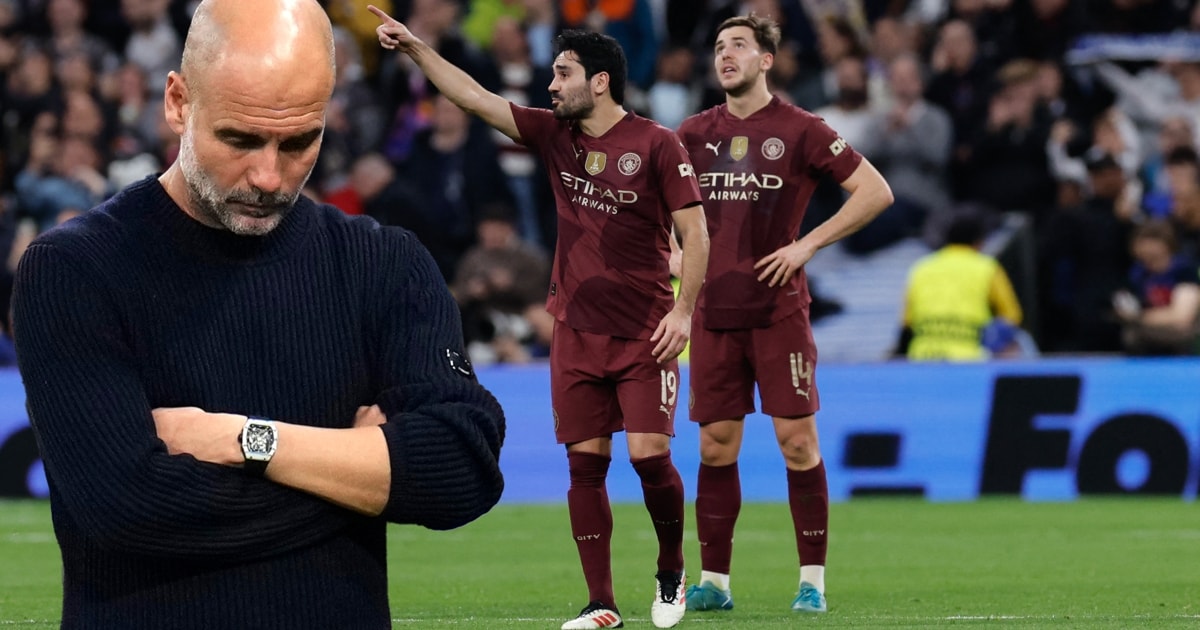 Champions League – „Fast lächerlich!“ ManCity und Guardiola