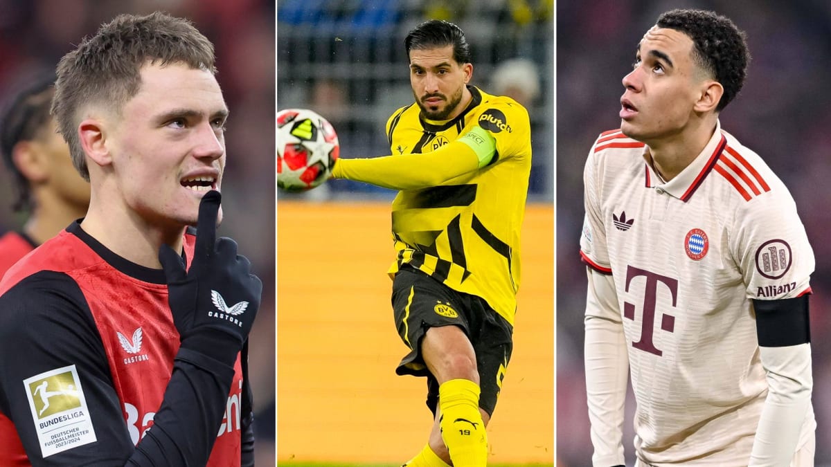 Champions Legue: Die nächsten Gegner von Bayern, Bayer und