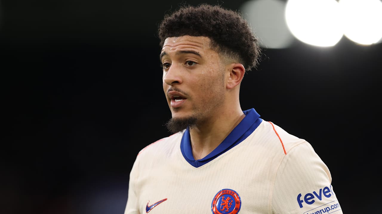 Chelsea-Legende pestet gegen Ex-BVB-Star Sancho: „Er muss