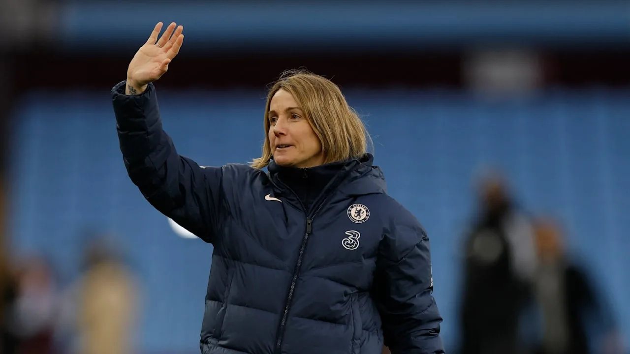 Chelsea-Trainerin Bompastor liebt ihre Assistentin: „13