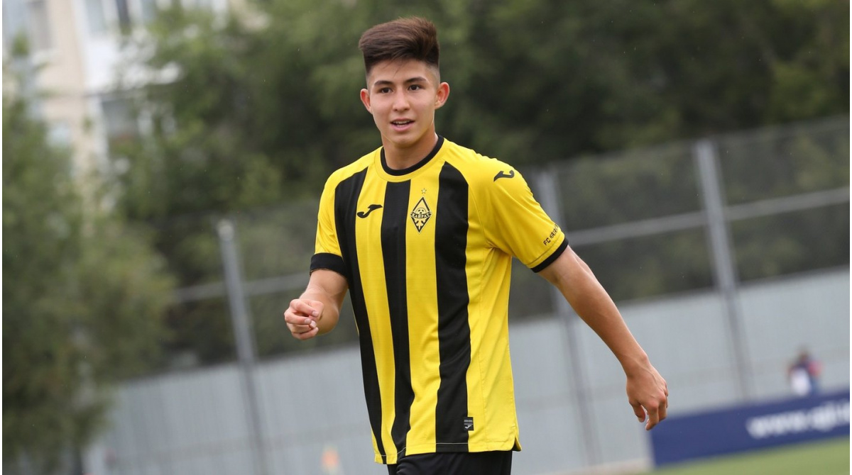 Chelsea sichert sich Kasachstan-Talent Dastan Satpaev für