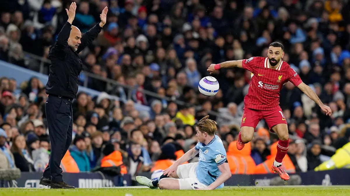 Cityzens droht sogar Europa-GAU: Der FC Liverpool demütigt