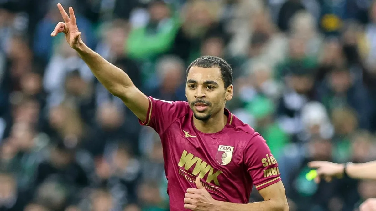Claude-Maurice-Hattrick: Augsburg siegt deutlich in