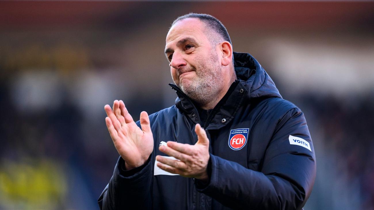 Conference League: FC Heidenheim nimmt Bayern-Zittern als wa
