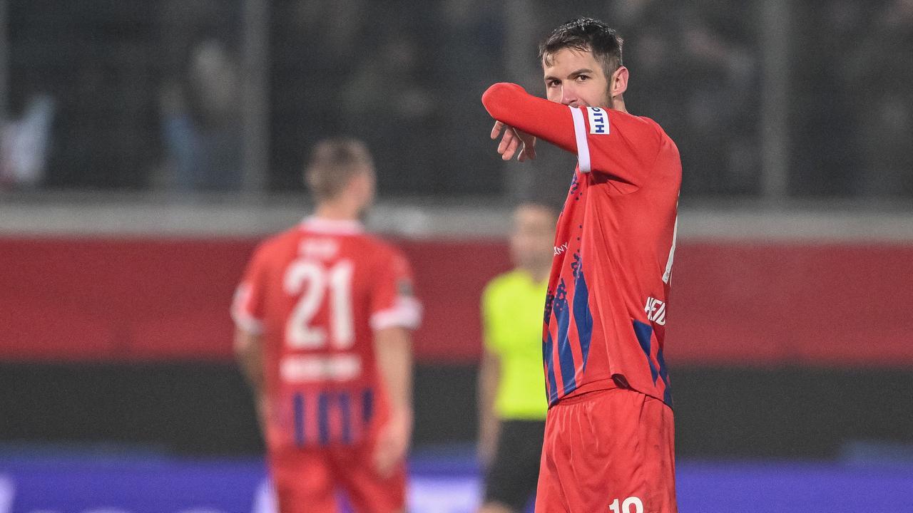 Conference League: Nach großem Kampf – Heidenheim scheidet