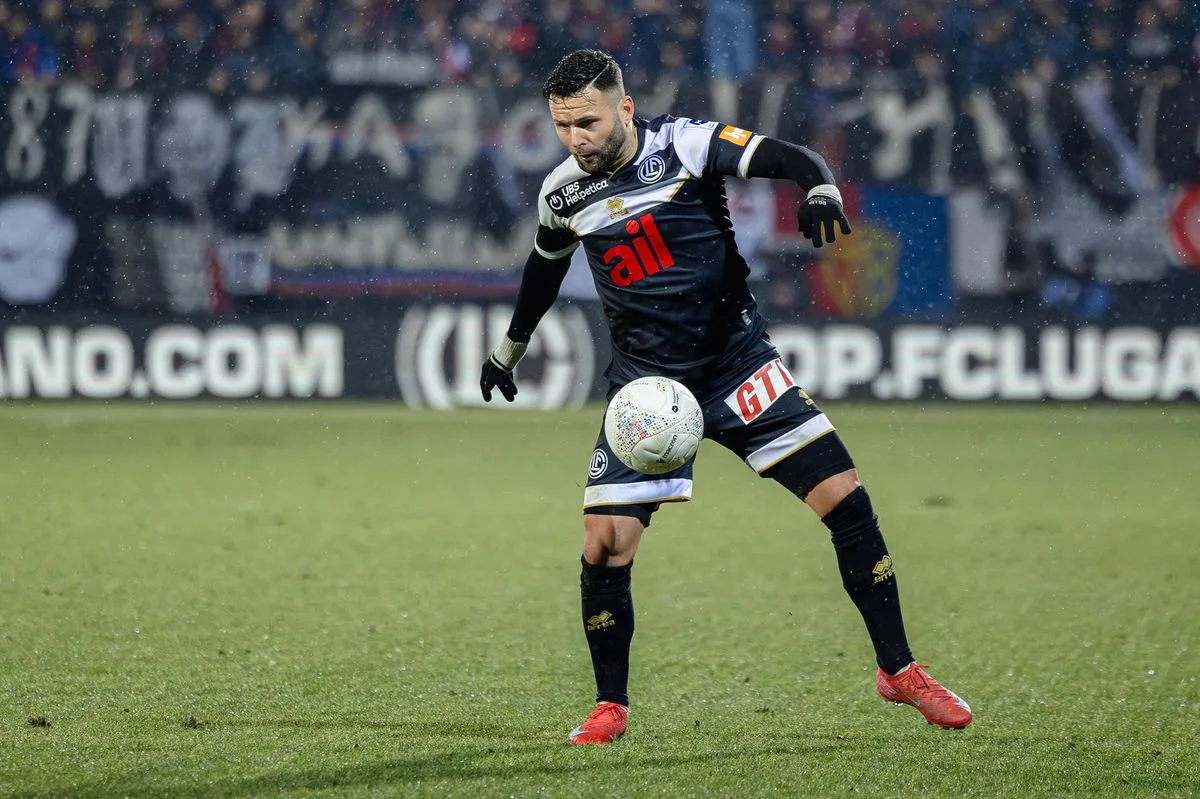 Conference-League-Reise geht weiter: Lugano trifft im Achtel