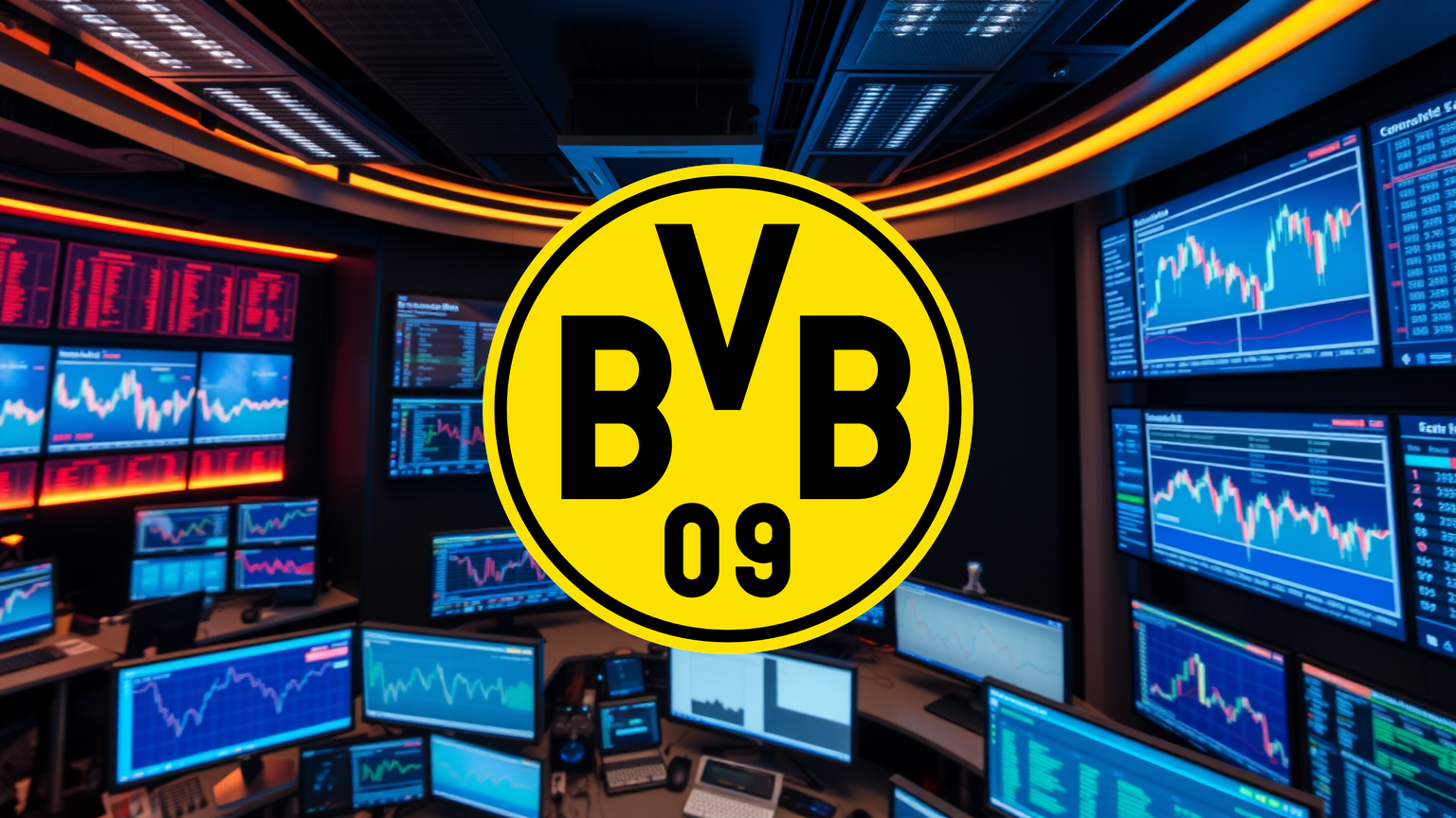 Borussia Dortmund GmbH Aktie: Gefährliches Terrain betreten? ()