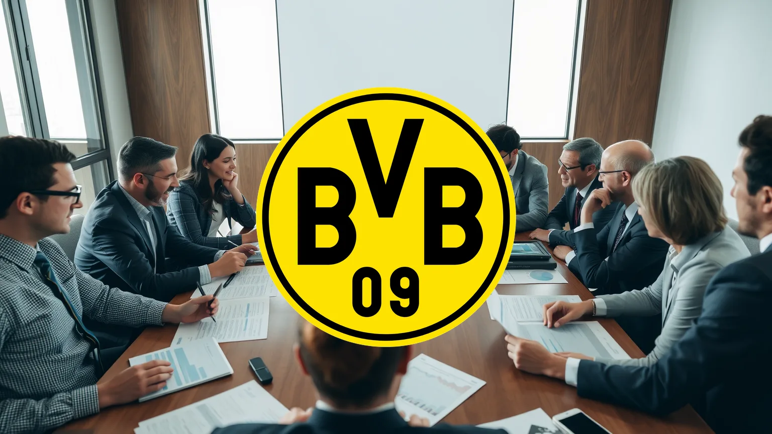 Börse Express – Borussia Dortmund GmbH Aktie: Starkes Quartal, gute Aussichten!
