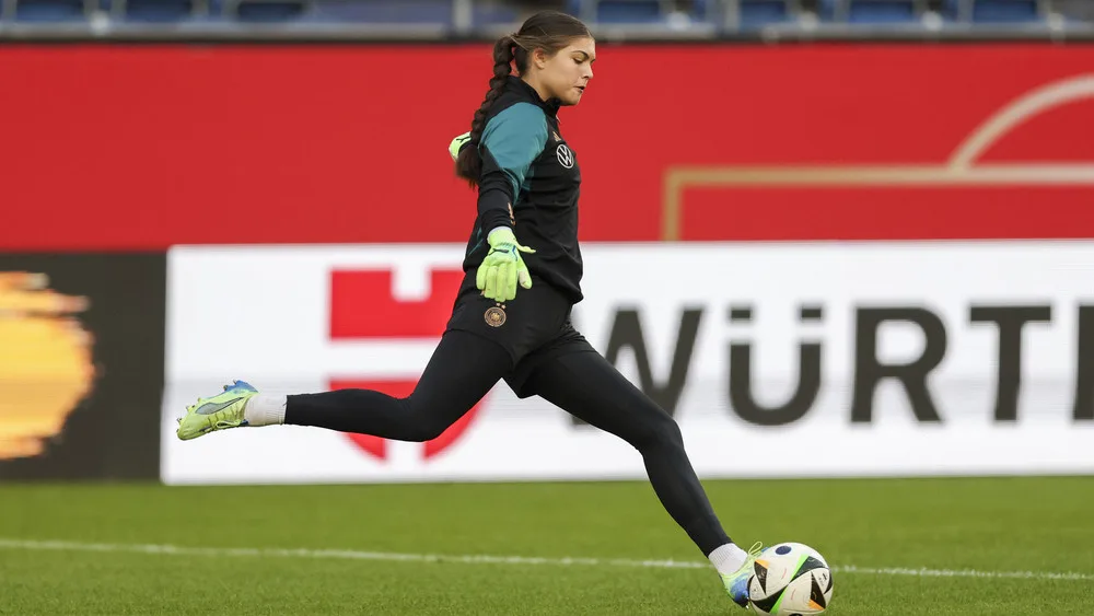 DFB-Frauen spielen gegen Österreich: Zukünftige