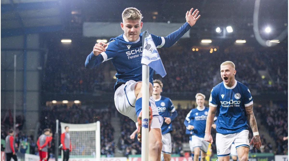 DFB-Pokal: Bielefeld winkt Hälfte des Etats als Prämie