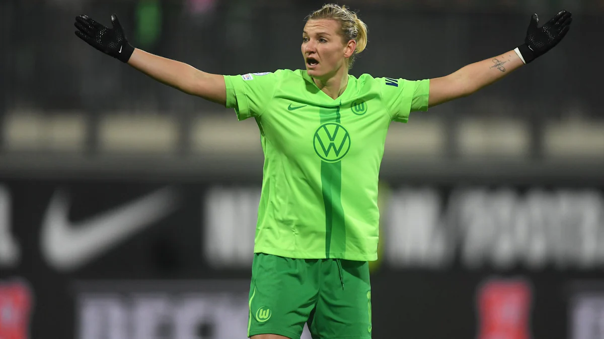 DFB-Pokal der Frauen: Wolfsburg verliert erstmals seit