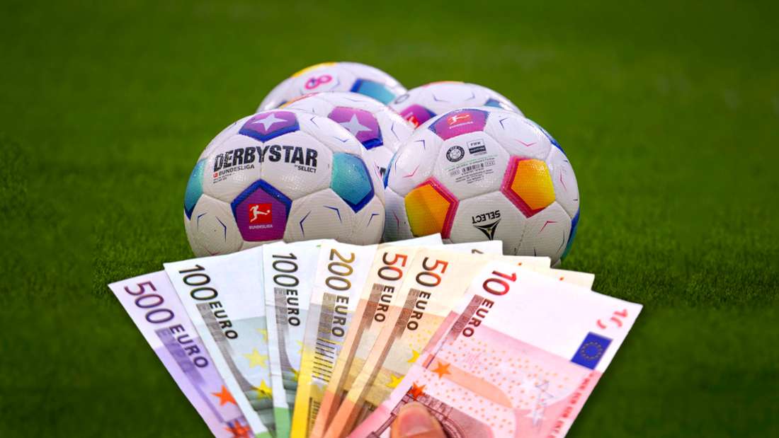 DFL fehlen 30 Millionen Euro!