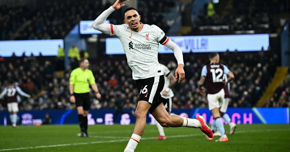 Dank Alexander-Arnold: Liverpool baut Serie aus