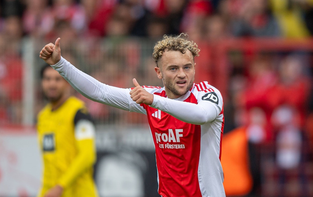 Darum drückt der 1. FC Union Dortmund die Daumen!