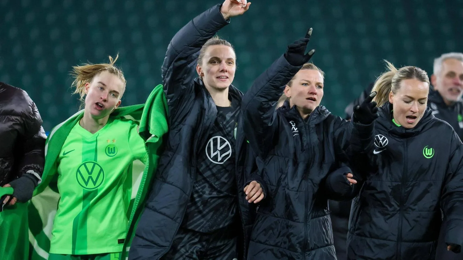 Das sagt die neue Nummer 1 über ihre Beförderung