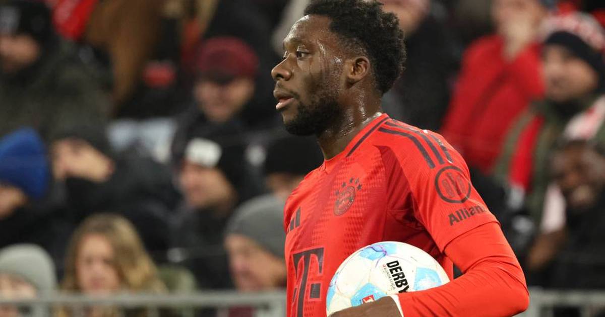 Davies legt Finger in Bayern-Wunde