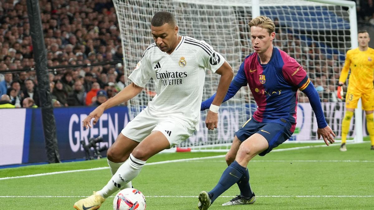 De Jong trifft Barça-Entscheidung