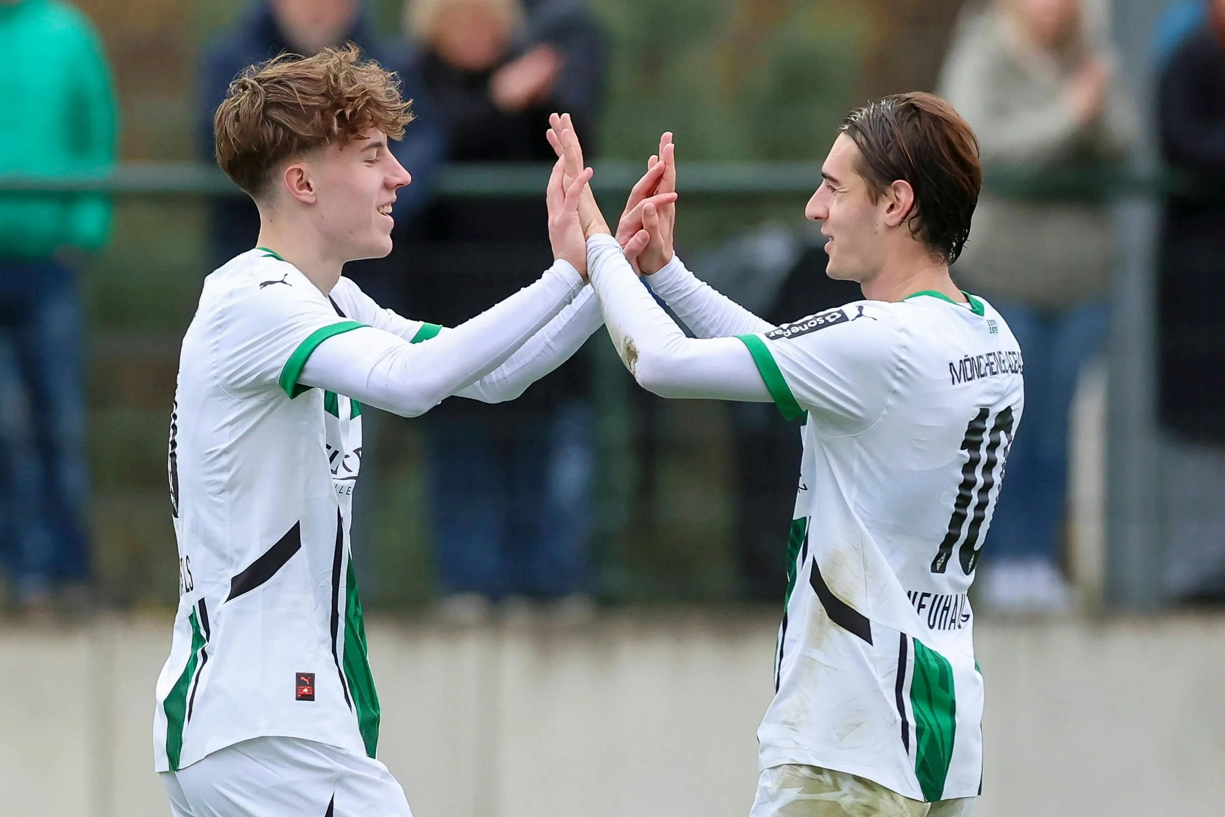 Deal mit Gladbach-Juwel fix: Youngster zum Profi